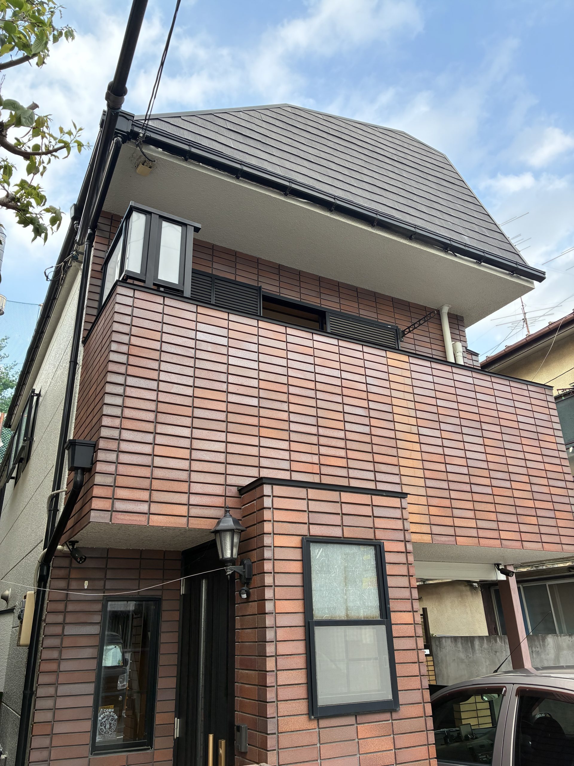 東野川4丁目戸建 外観|