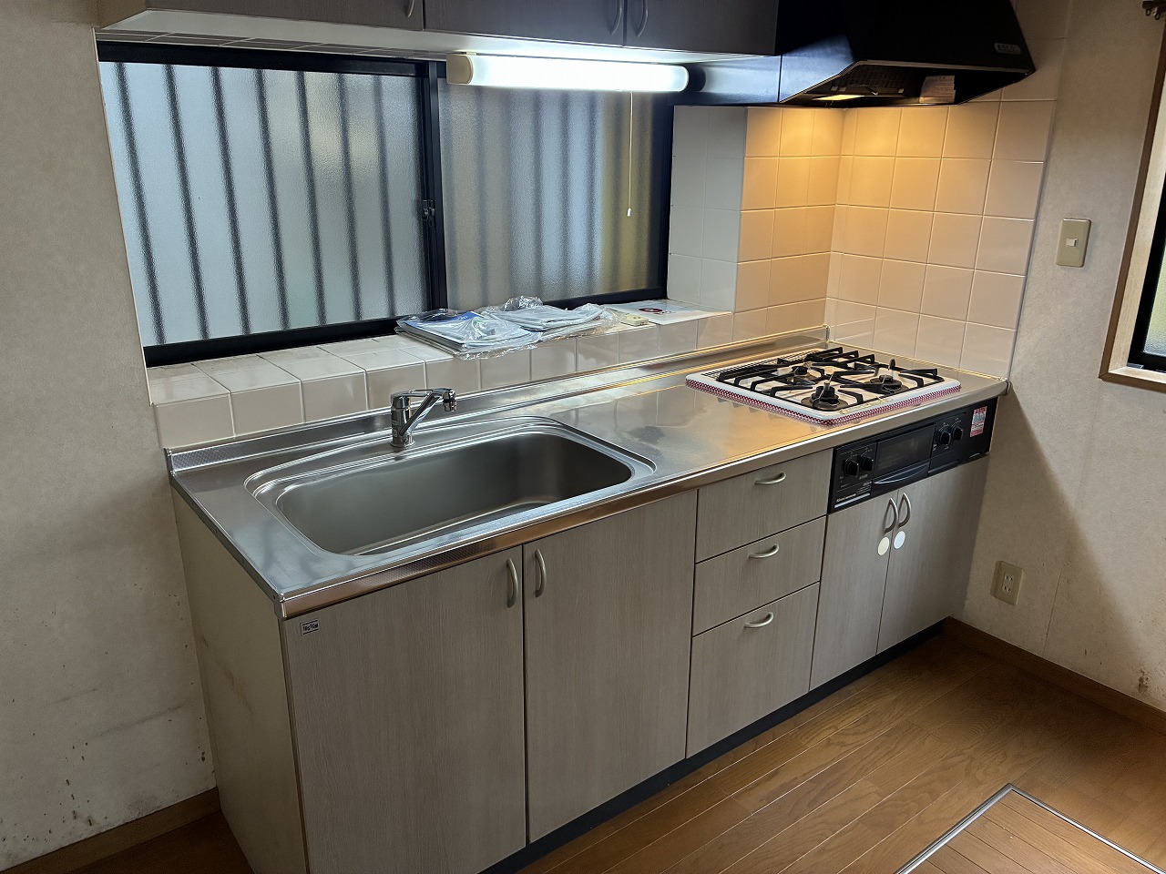 東野川4丁目戸建 キッチン|