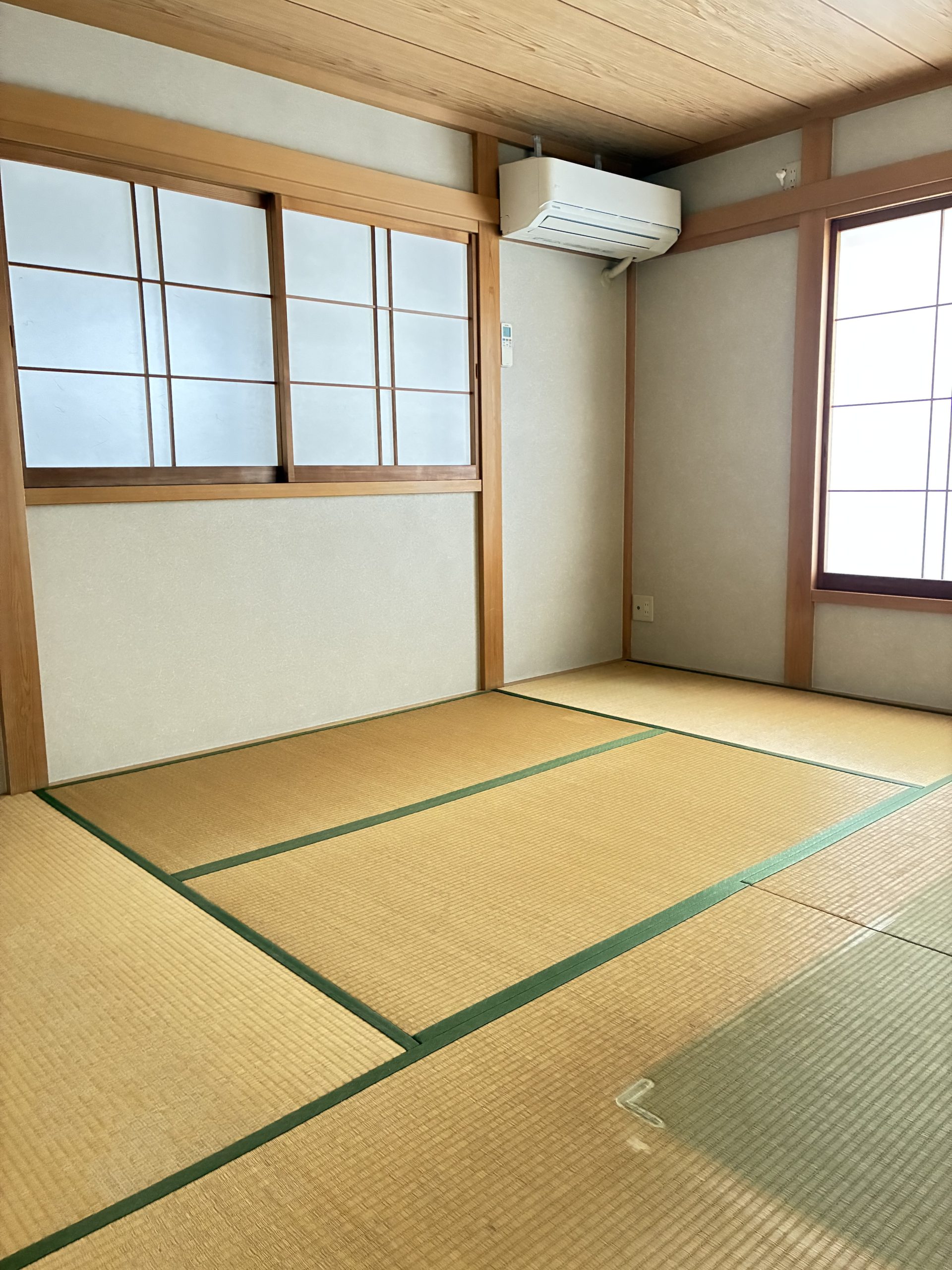 東野川4丁目戸建 和室|