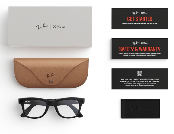 【不動産DX】次世代スマートグラス「Ray-Ban Meta」を実務導入！完全ハンズフリーのリアルタイム遠隔内見と「24時間オンデマンド内見」がもたらす未来のお部屋探し